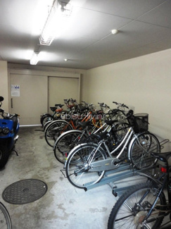 【その他共用部分】 | 自転車置場
