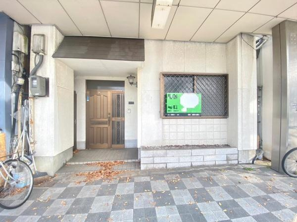 和歌山市雑賀町中古戸建のその他|来客時に便利なTVモニター付きインターホン完備