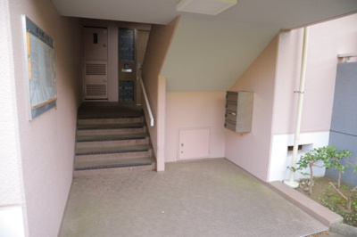 【その他共用部分】 | ベルブリーズ森の里4号棟