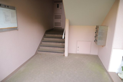 【その他共用部分】 | ベルブリーズ森の里4号棟