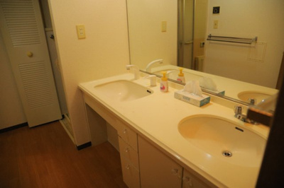 【独立洗面台】 | ベルブリーズ森の里4号棟 | 洗面化粧台では顔を洗ったり、身だしなみを整えることが本来の使い方ですが、用途によっては洗面化粧台に求められる機能が違ってくるため、ご自身や家族のライフスタイルに合ったものを選ぶことをおすすめ致します。