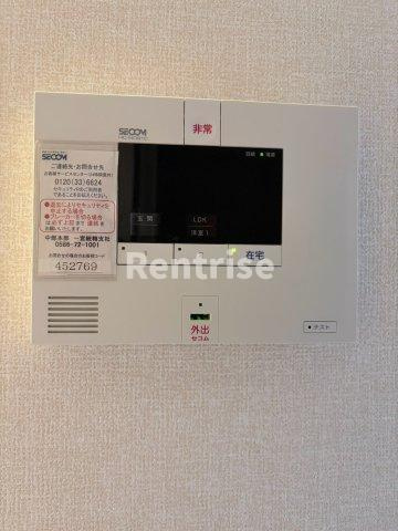 Ｄ－ｒｏｏｍ Ｇｌａｎｚのセキュリティ