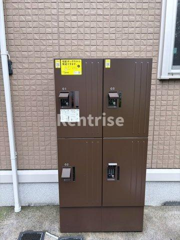 Ｄ－ｒｏｏｍ Ｇｌａｎｚのその他共用部分