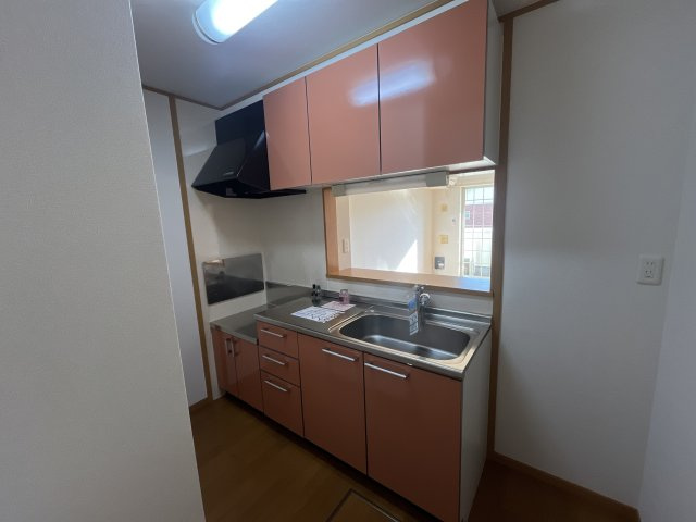 メゾンプラースⅡのキッチン