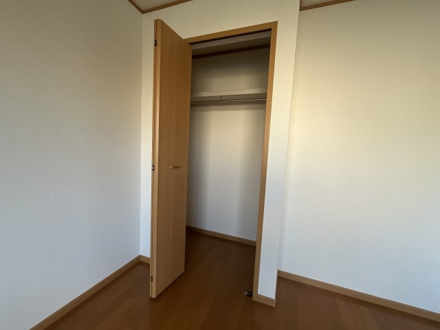 メゾンプラースⅡの収納