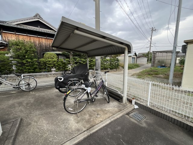 ホワイトローズのその他共用部分