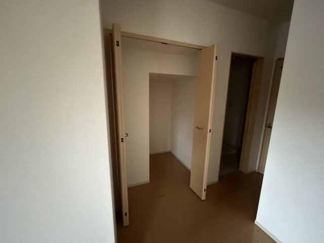 ホワイトローズの収納