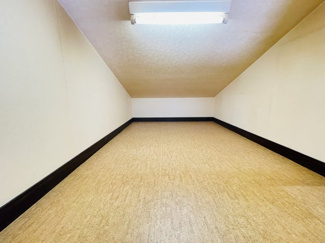 【内装】 | 若葉区大宮町 戸建 大森台駅 | 2階のロフト。