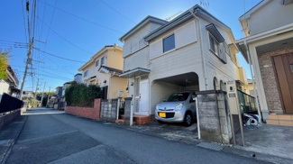 【外観】 | 若葉区大宮町 戸建 大森台駅 | ５DKの全室2面採光。大森台駅。780万円。