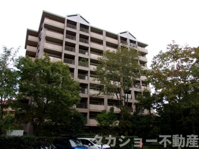 【外観】 | ガーデンプラザ新検見川　10号棟