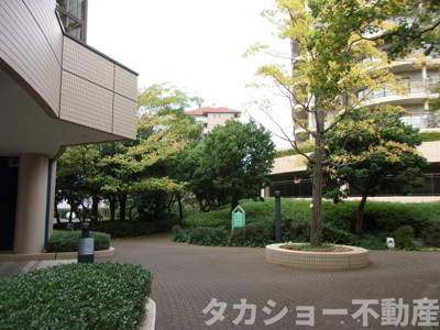 【その他共用部分】 | ガーデンプラザ新検見川　10号棟
