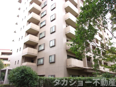 【外観】 | ガーデンプラザ新検見川　10号棟
