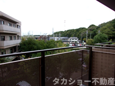 【展望】 | ガーデンプラザ新検見川　10号棟