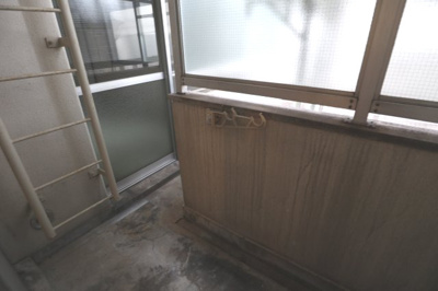 【バルコニー】 | リブレシア明石 | バルコニー