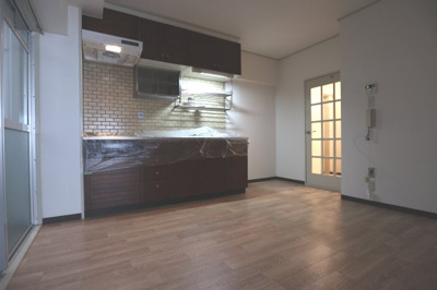 【キッチン】 | リブレシア明石 | リビング