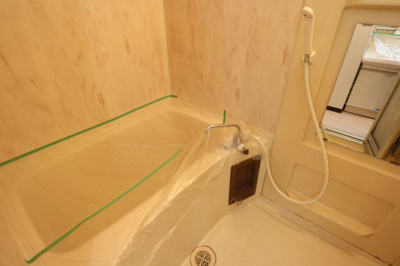 【浴室】 | リブレシア明石 | 風呂