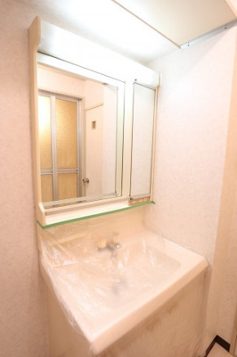 【独立洗面台】 | リブレシア明石 | 洗面台