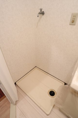 【その他】 | リブレシア明石 | 洗濯機置き場