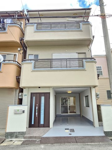 西宮市｜中島町　戸建の画像