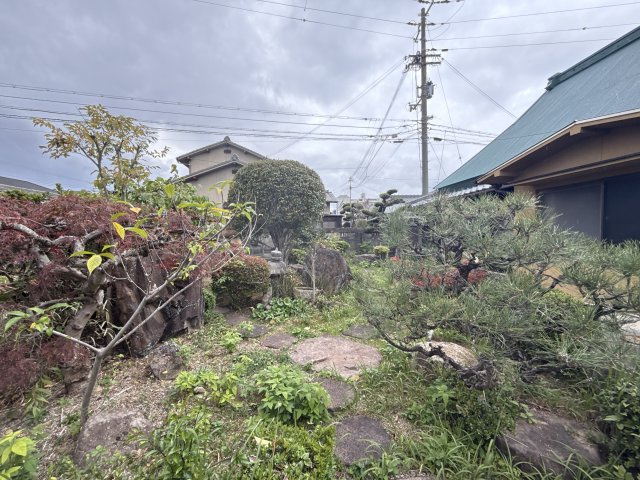 西中島平屋のその他共用部分