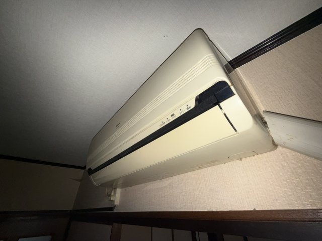 西中島平屋の設備