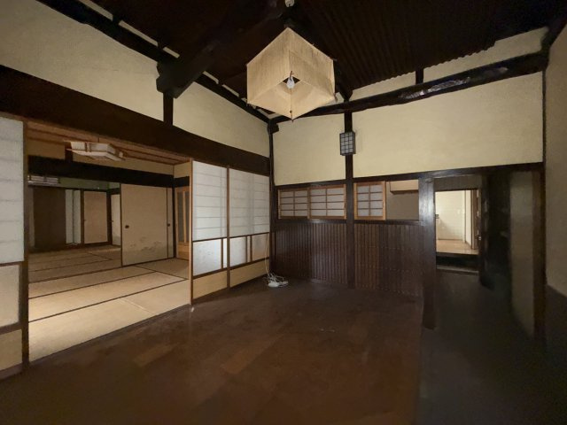 西中島平屋の子供部屋