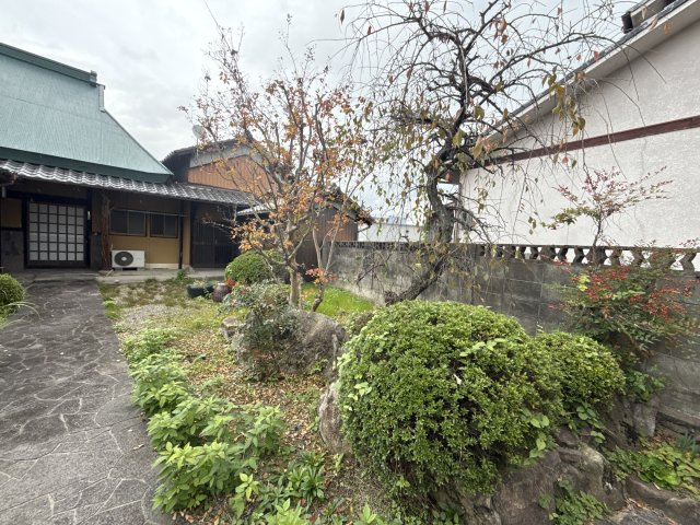 西中島平屋のその他