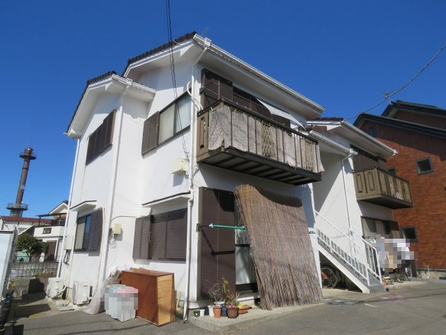 アダチコーポの外観
