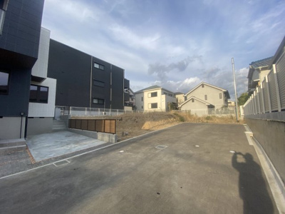 【外観】 | 須磨区若木町3丁目　土地