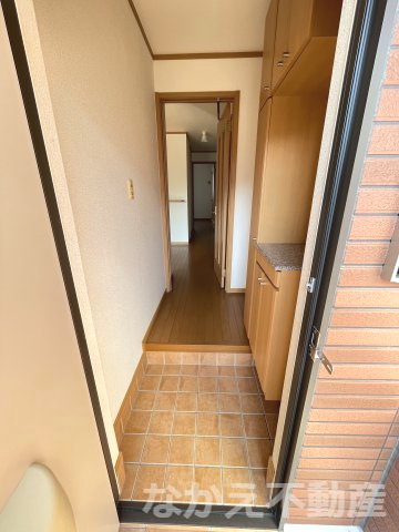 【玄関】 | 毎日通る玄関はこちらです