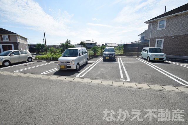 【駐車場】 | 駐車場があります