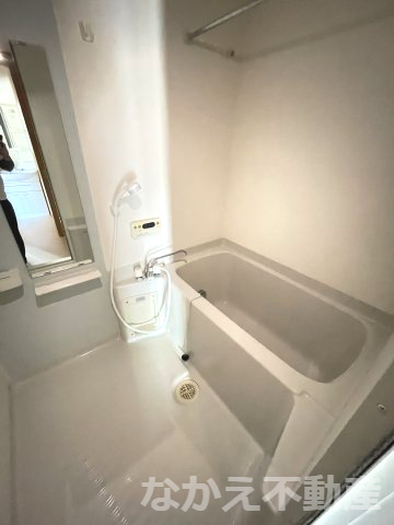 【浴室】 | きれいなお風呂です