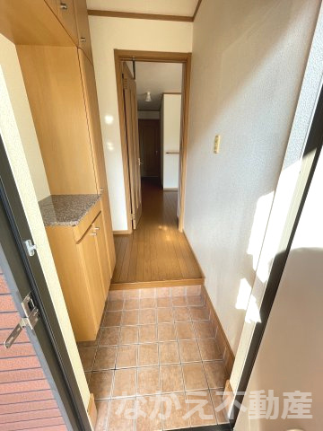 【玄関】 | 毎日通る玄関はこちらです