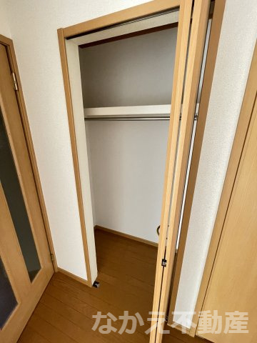 【収納】 | 専用の収納スペースです