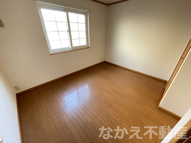 【寝室】 | ゆとりの広さです