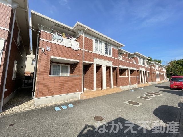 【外観】 | 建物外観を気になさる方へ、見た目の良い物件です