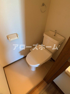 【トイレ】 | グリーンハイツ赤羽