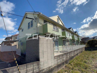 【外観】 | グリーンハイツ赤羽