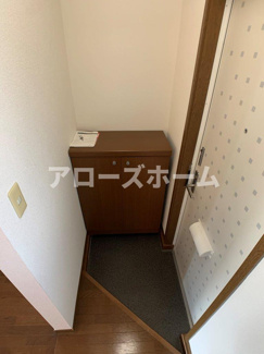 【玄関】 | グリーンハイツ赤羽