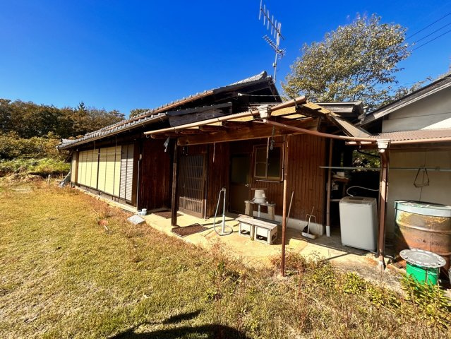 駒場貸家　I邸の外観