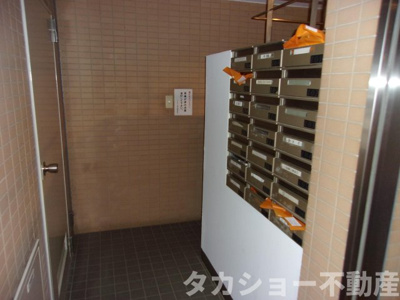 【その他共用部分】 | ユービセーヌ西千葉