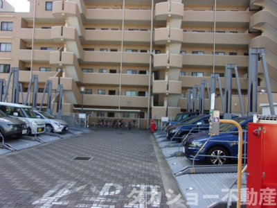 【駐車場】 | ユービセーヌ西千葉