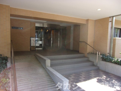 【エントランス】 | ユービセーヌ西千葉