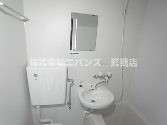 【洗面所】 | コーポサンライズA1