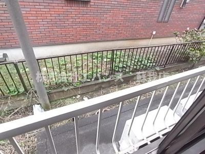 【バルコニー】 | コーポサンライズA1