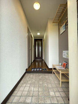 【玄関】 | プレステージ明石大久保Ⅱ