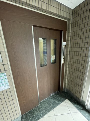 【エントランス】 | プレステージ明石大久保Ⅱ