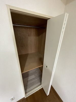 【収納】 | プレステージ明石大久保Ⅱ