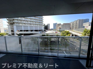 【展望】 | 広い敷地のため景色も望めます