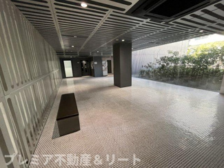 【ロビー】 | ロビーです